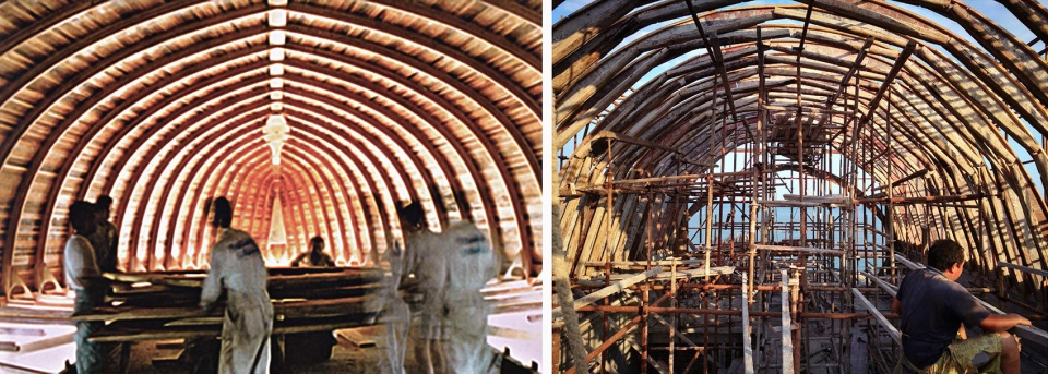 making architecture Dong Gong