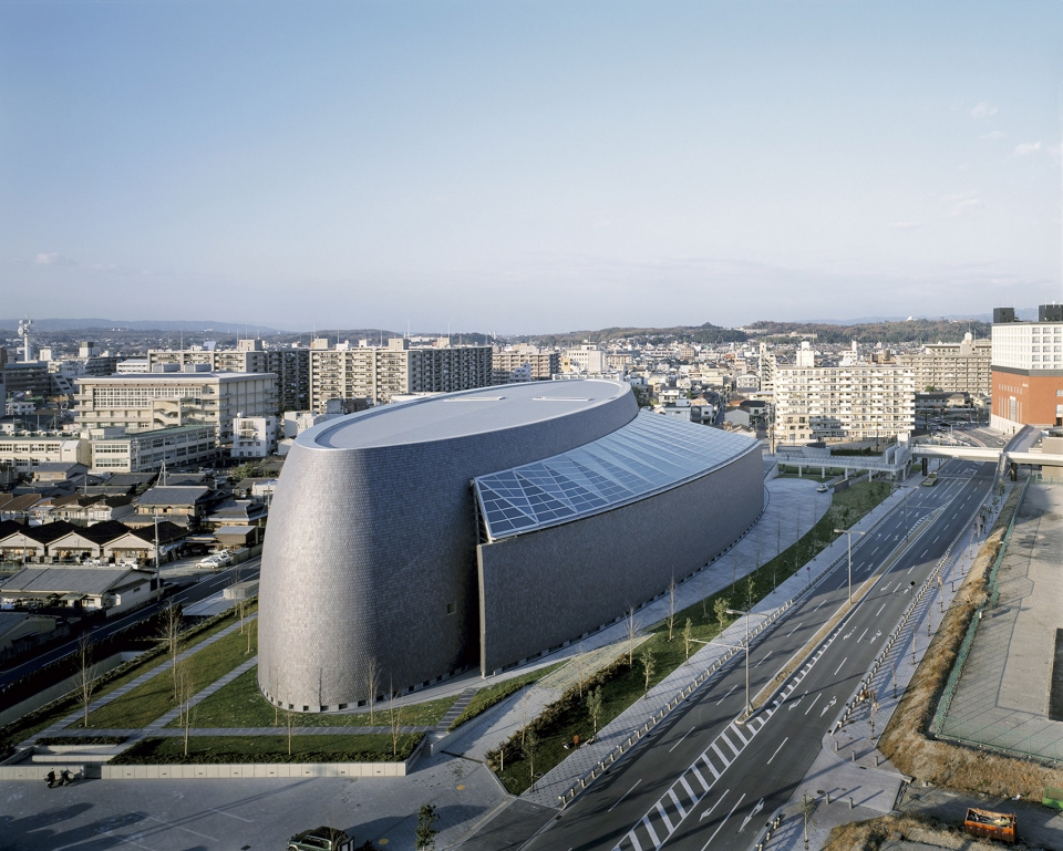 Arata Isozaki the Pritzker Architecture Prize