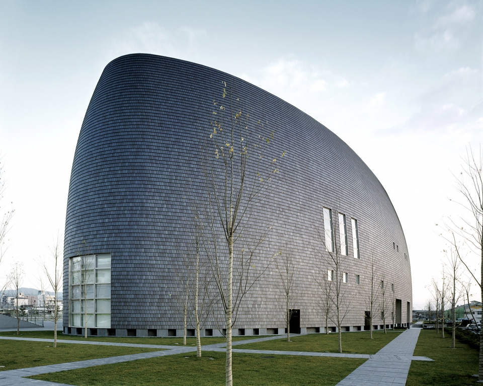 Arata Isozaki the Pritzker Architecture Prize
