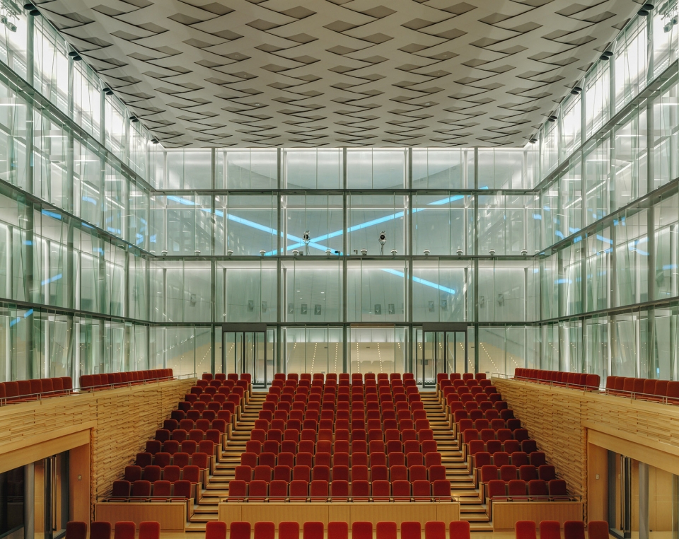 Arata Isozaki the Pritzker Architecture Prize