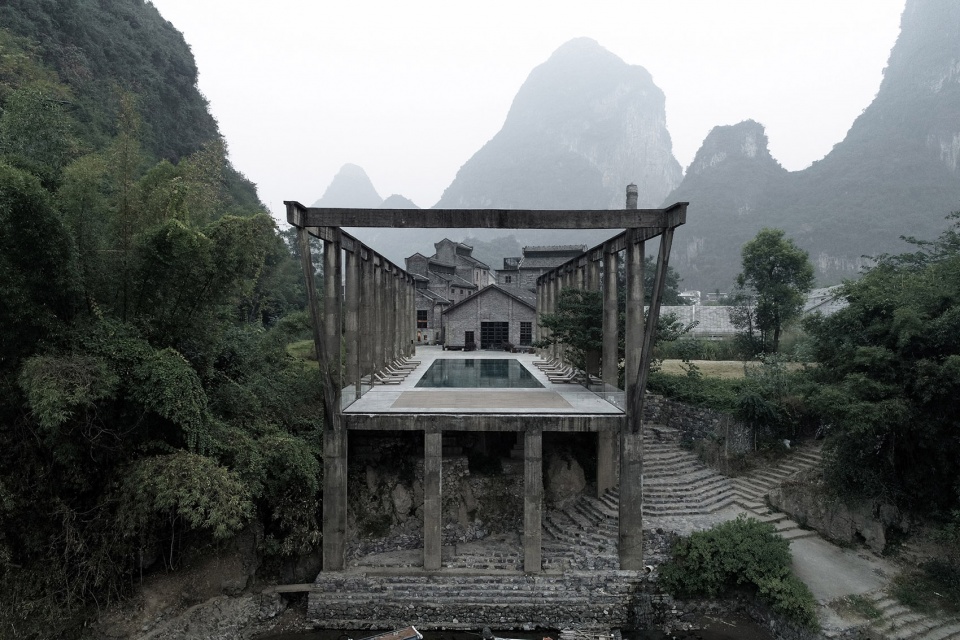 making architecture Dong Gong