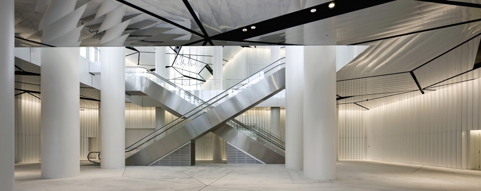 Arata Isozaki the Pritzker Architecture Prize