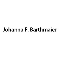 Johanna F. Barthmaier