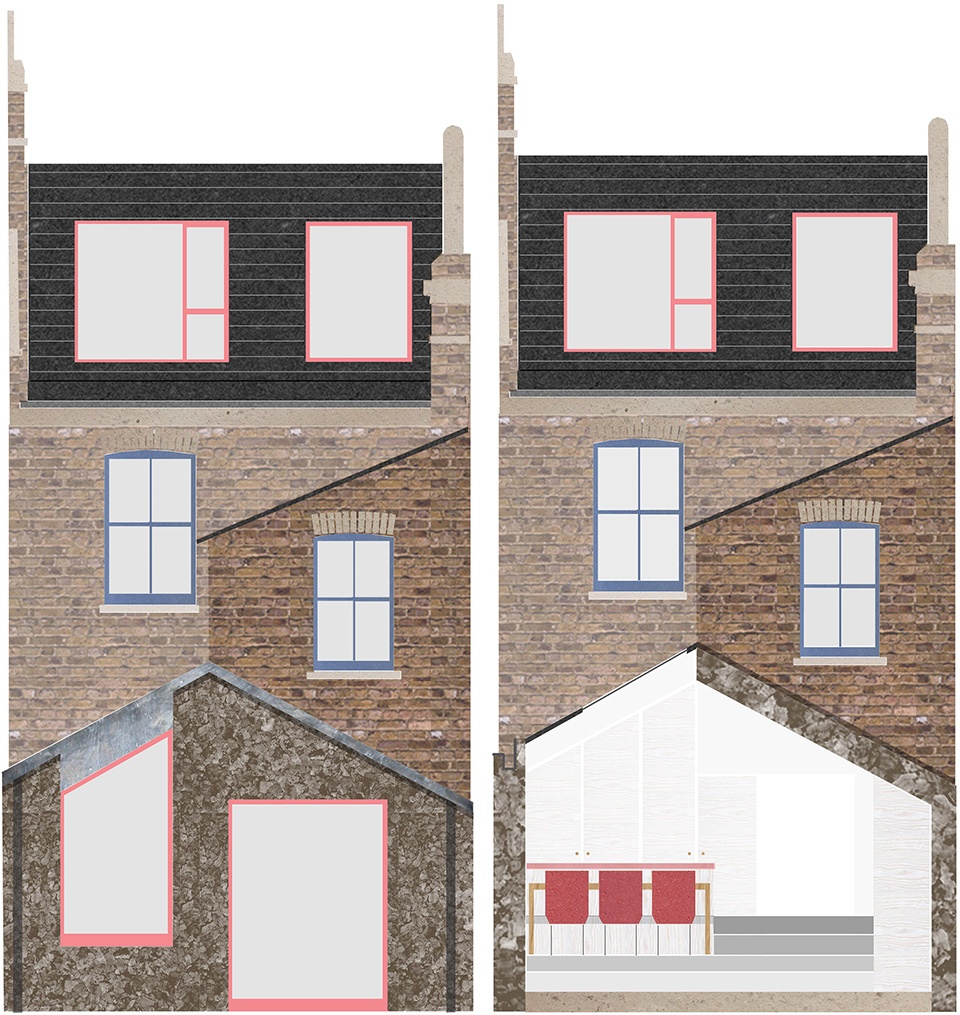 Cork House by nimtim architects 谷德设计网