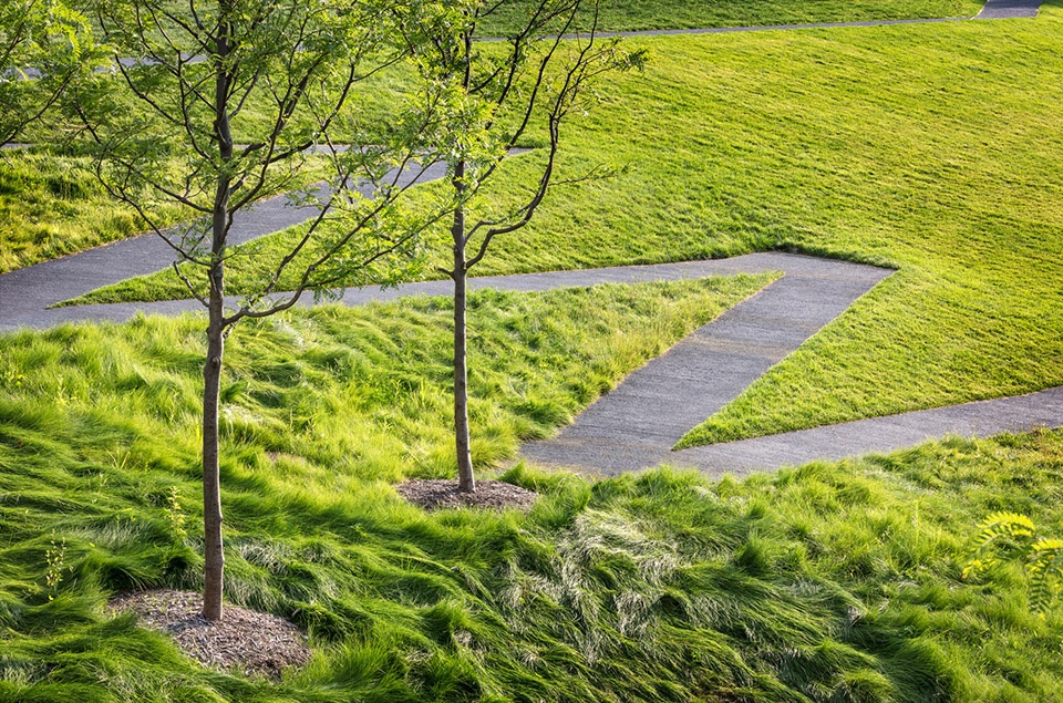 2018 asla general design award of honor walker art center wurtele upper garden by insideoutside hga