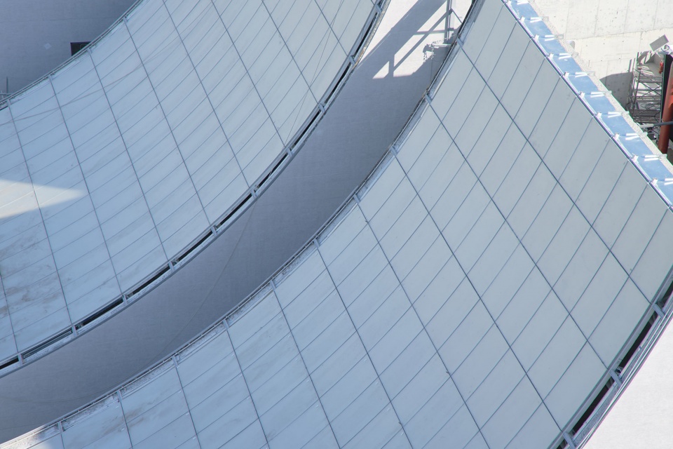 CIFI Headquarters Beijing by Steven Holl Architects