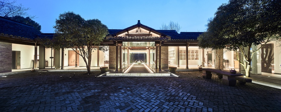 boundless tea house china by atdesign