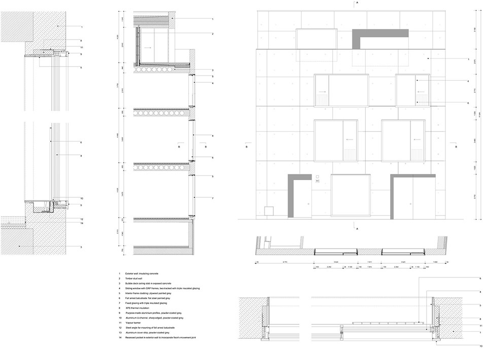 campus joachimstrase by david chipperfield architects berlin
