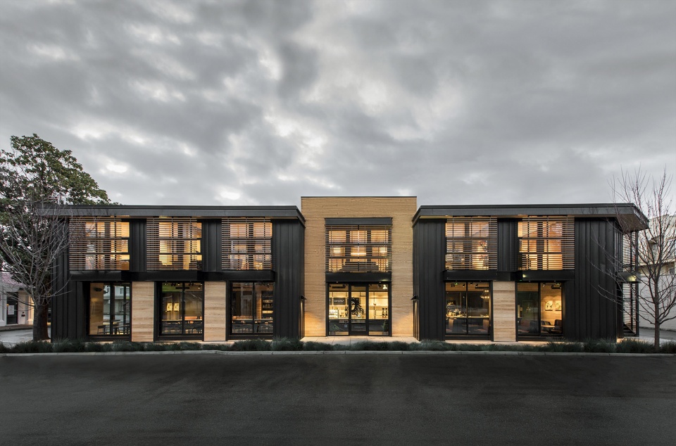 coffeebar by walker warner architectsnicolehollis