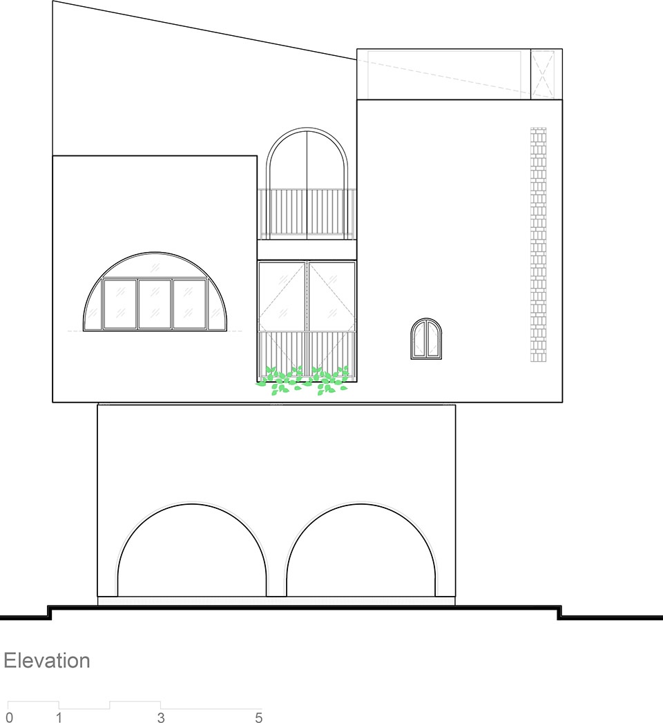 cuckoo house by tropical space