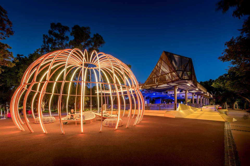 flowstate by stukel architecture