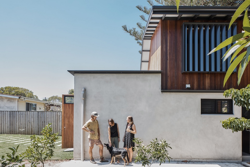 hempcrete studio by nikki mote architect