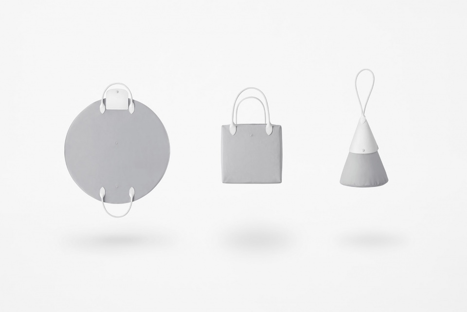 katachi collection by nendo