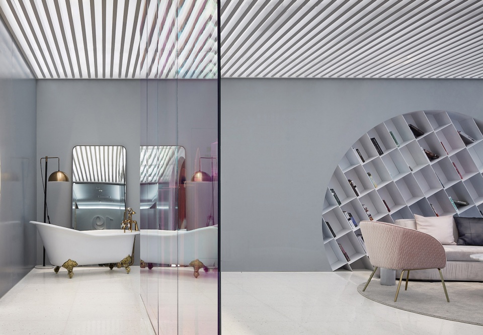 le cygne skin and body care centre china by yao design