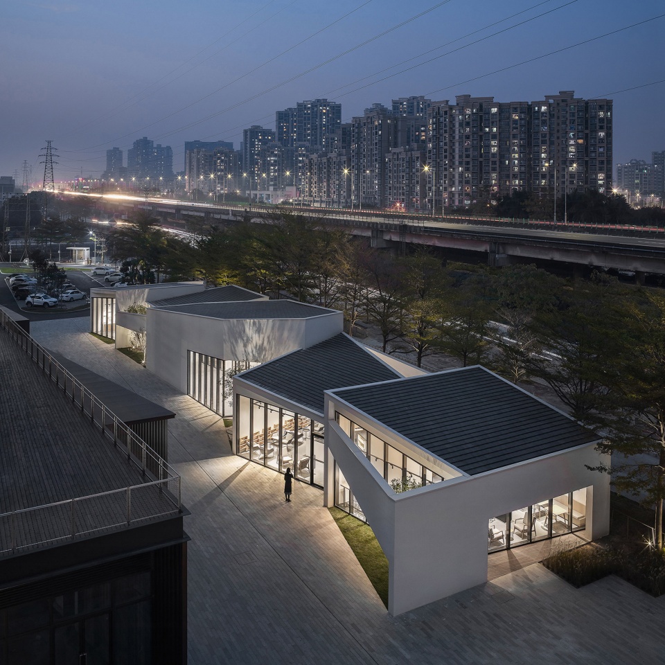 living art pavilion china by mozhao architects