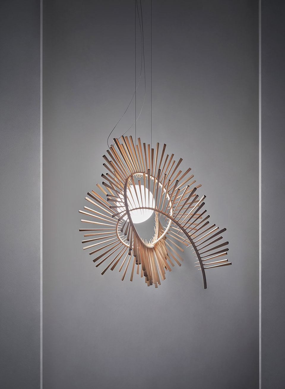 mytilus and aimei lamp design by arturo alvarez