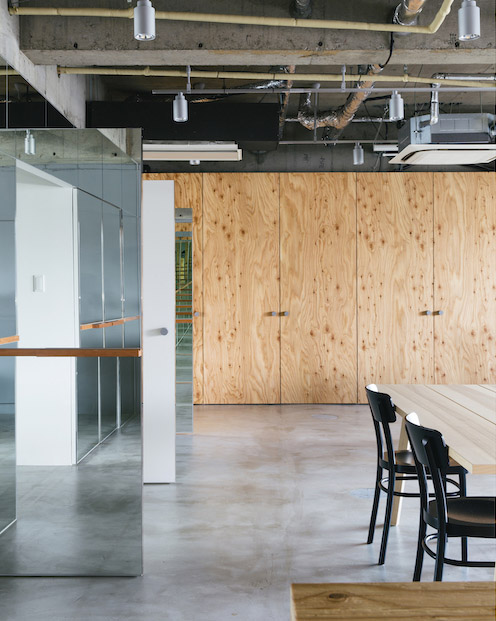 office empath by tamotsu ito architecture office