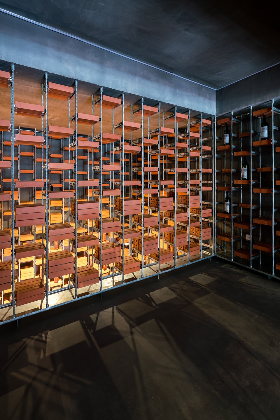 organicare showroom by tropical space