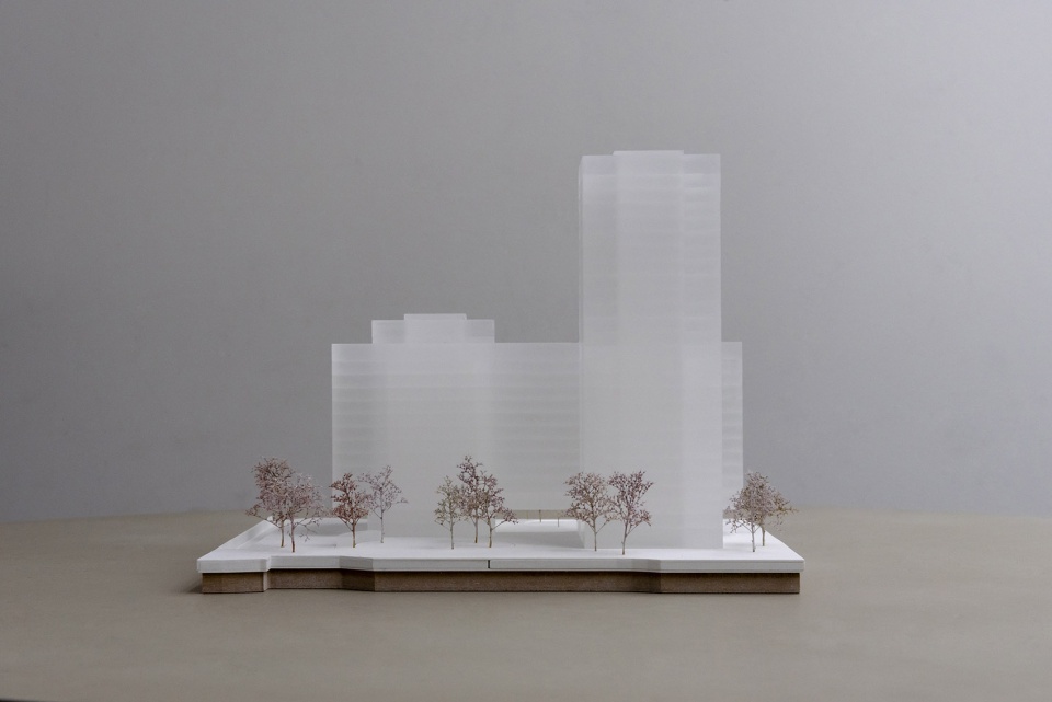 richard strauss strase office building by david chipperfield architects