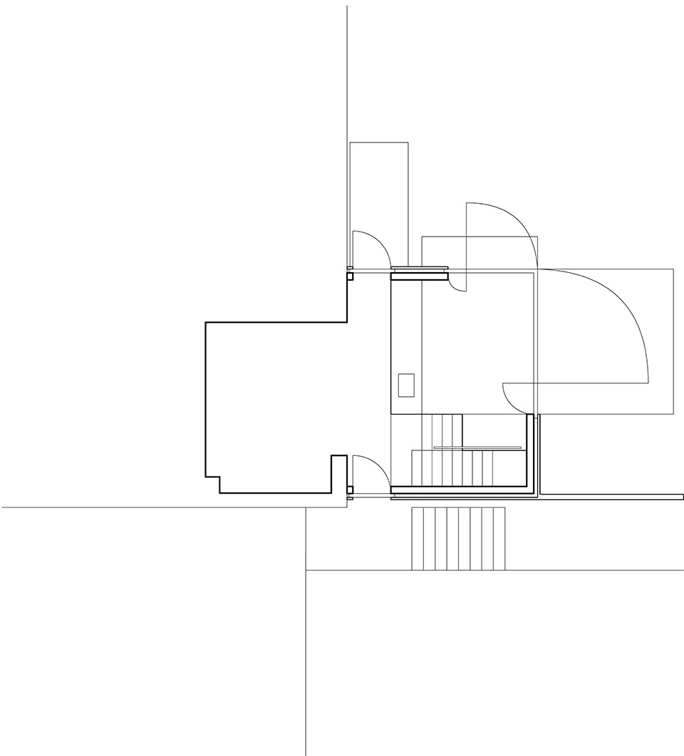 the black house by buero wagner