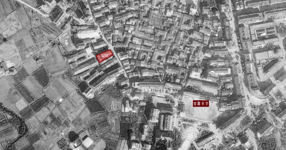 the secret base in a small town china by jla studio