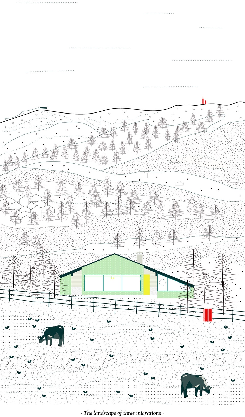 the young old house by enrique espinosa and lys villalba