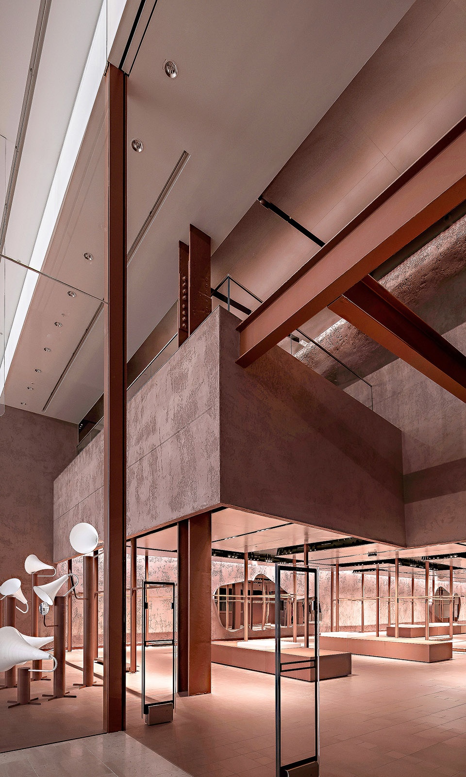 ur london flagship store by domani