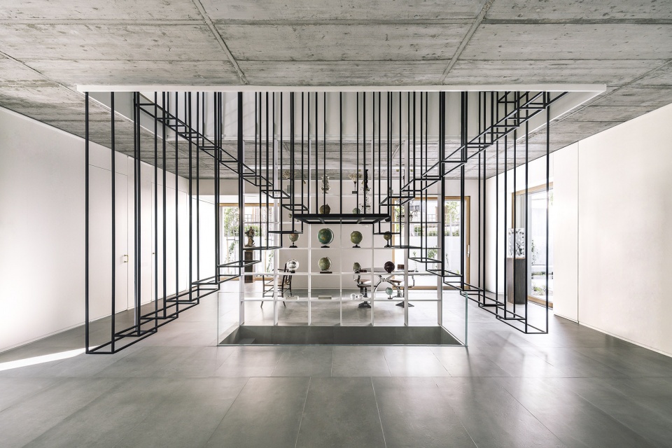 x o house by beta o architecture office