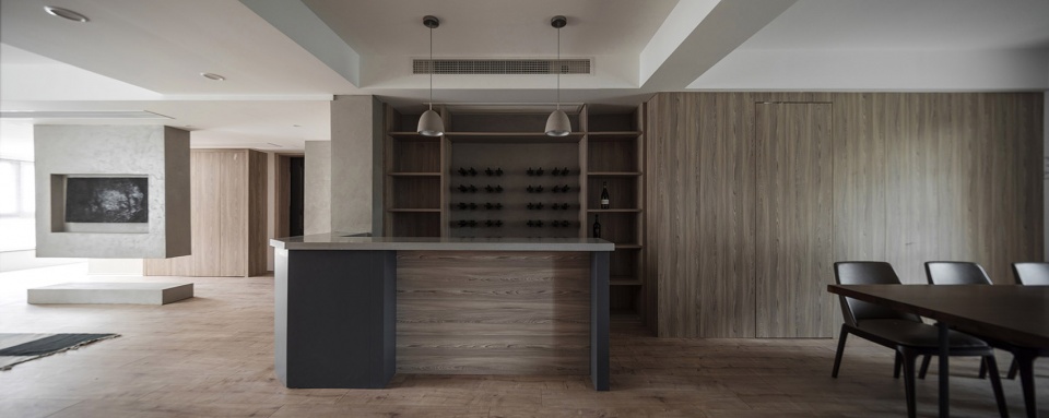 yiwang house interior design china by ge studio
