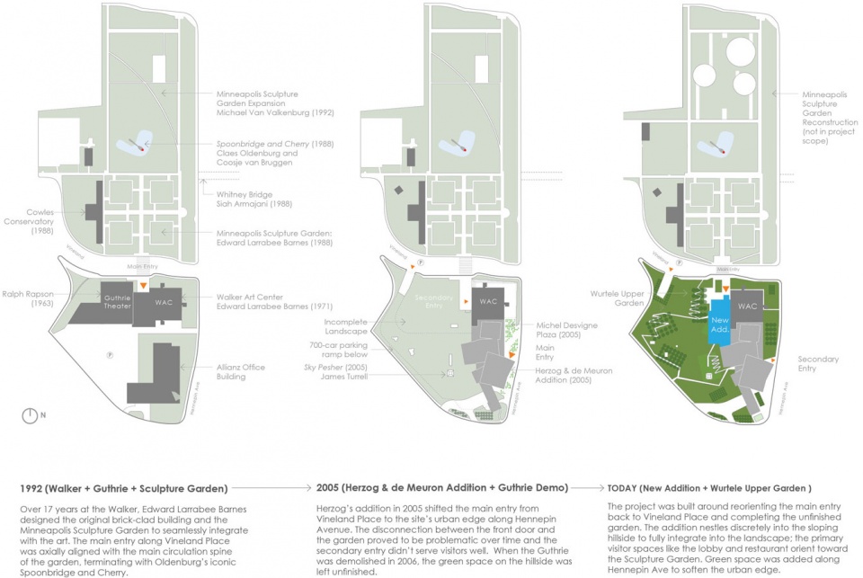 2018 asla general design award of honor walker art center wurtele upper garden by insideoutside hga