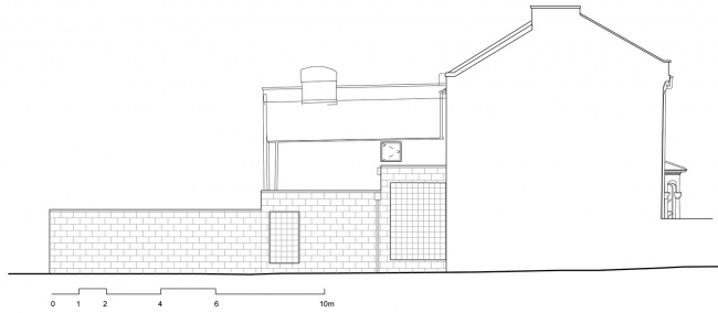 block house by nimtim architects ltd