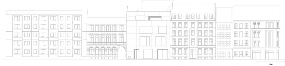 campus joachimstrase by david chipperfield architects berlin
