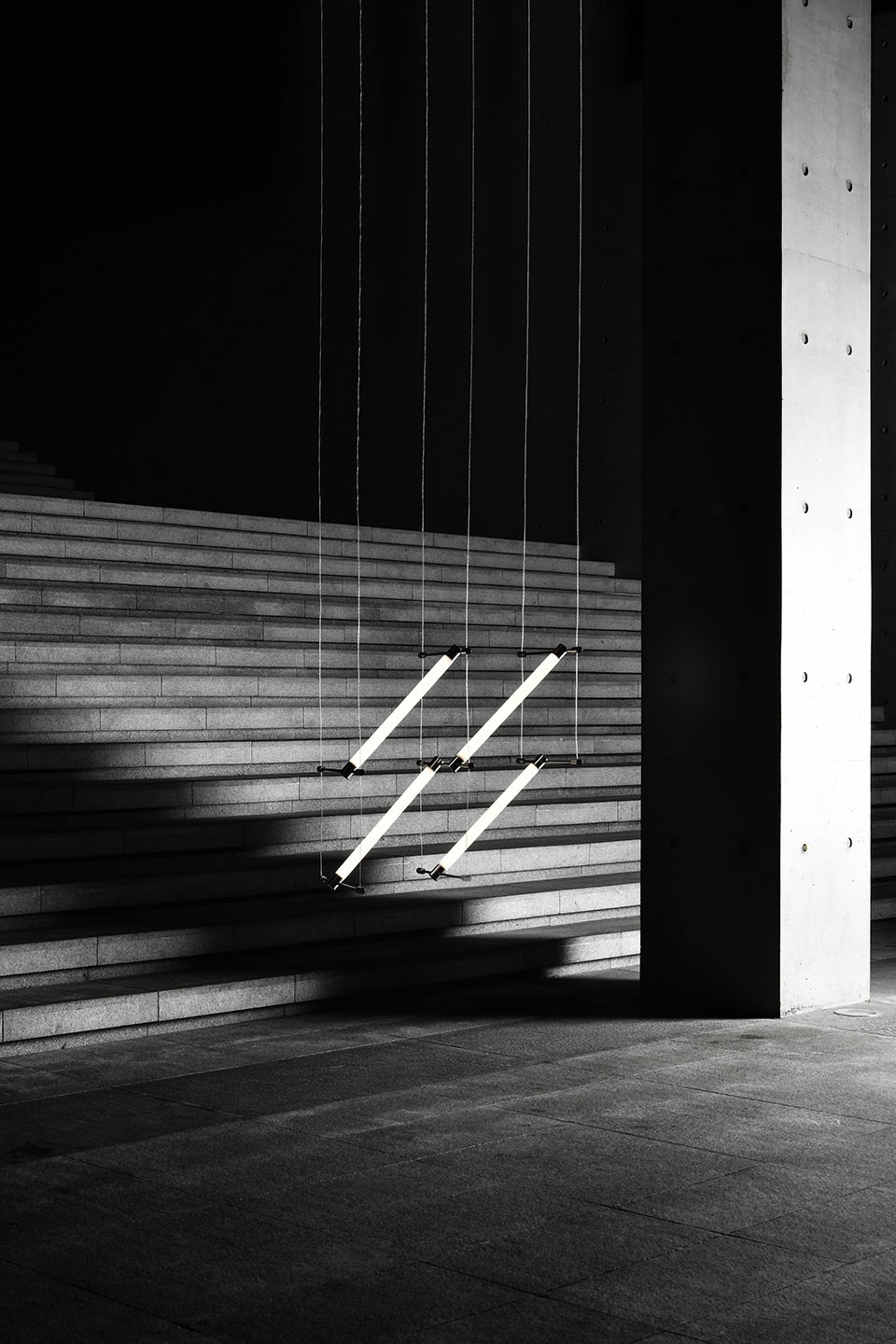 from the structures mario tsai solo exhibition 1