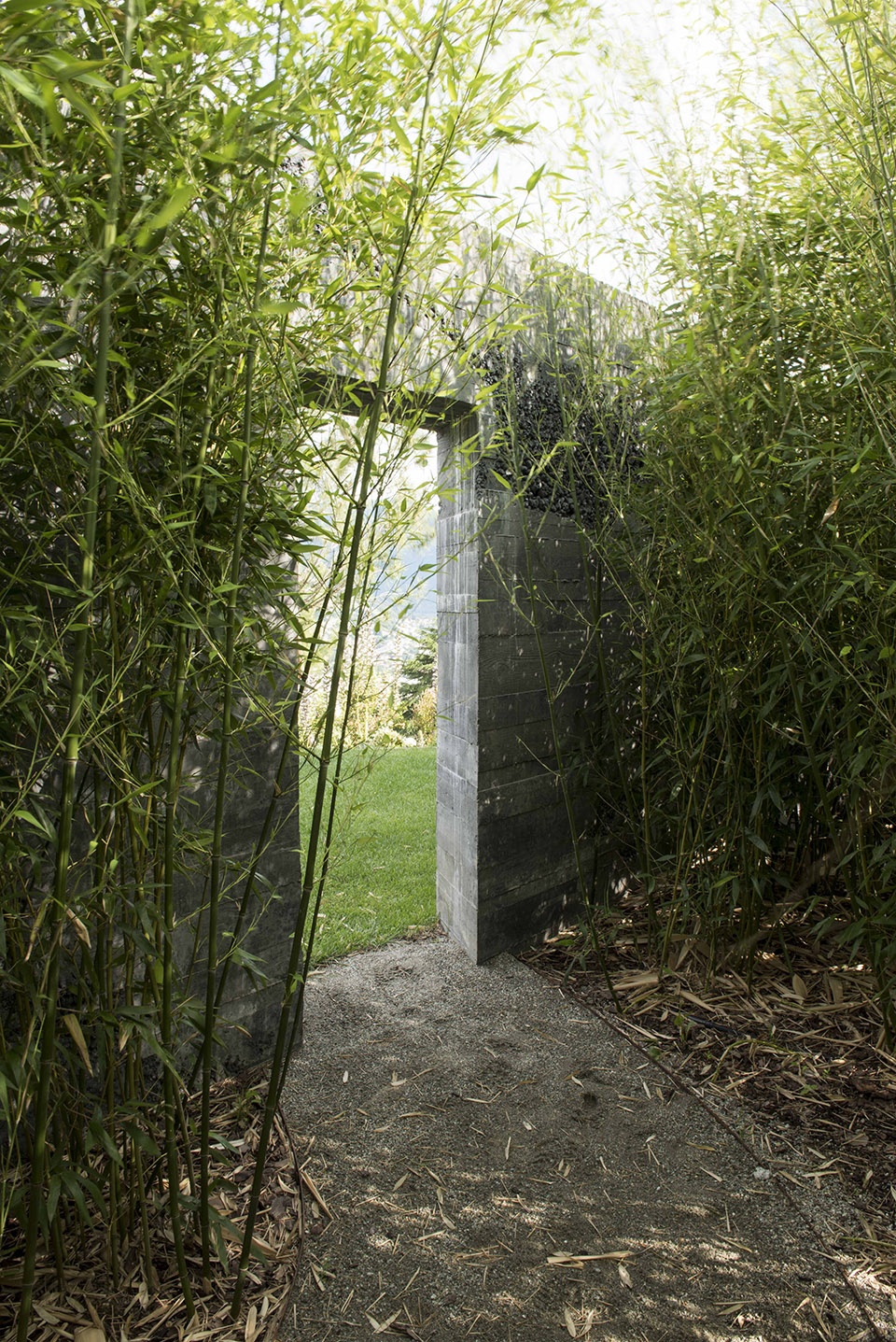 garden of seven moments by atelier de molfetta strode