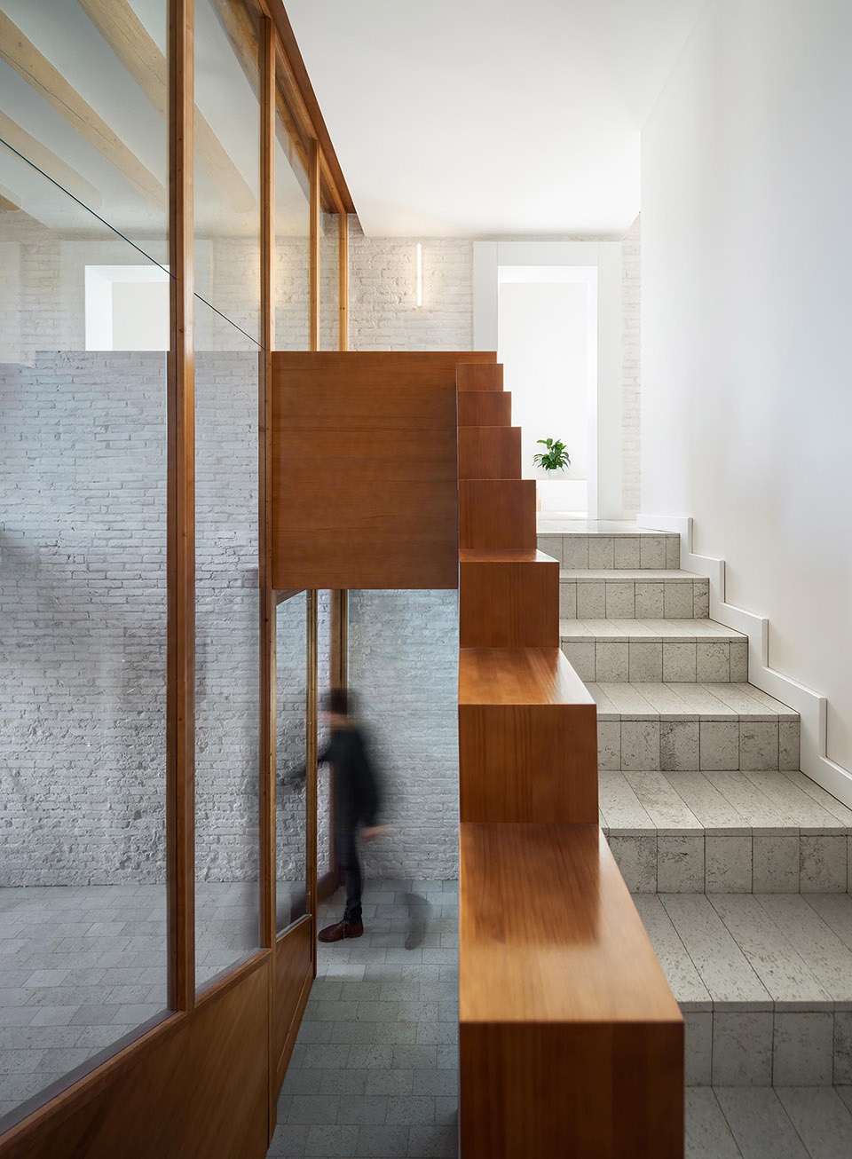 house renovation cal jordi anna by hiha studio