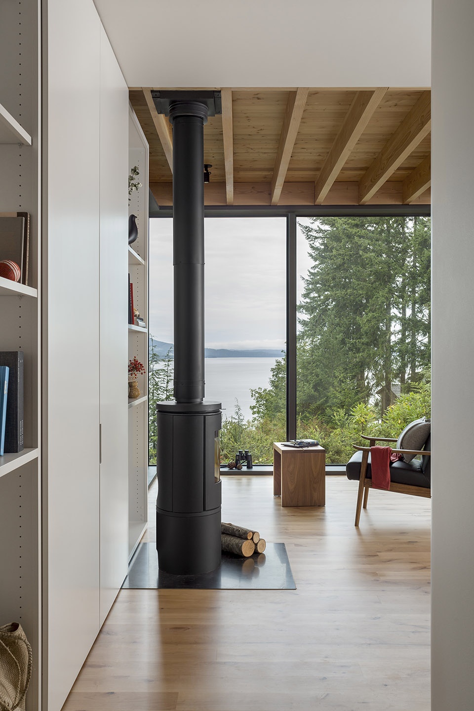 little house seabeck by mwworks