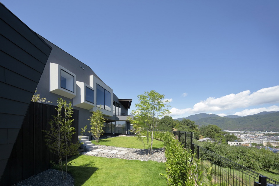 m4 by cubo design architect