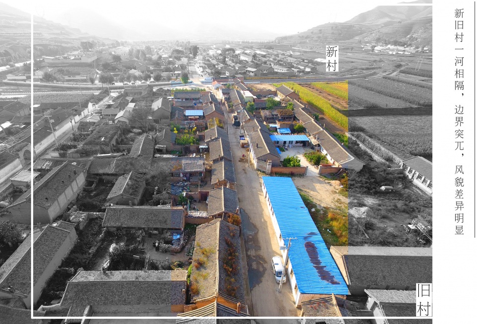 renovation of songjiagou village by china new rural planning and design