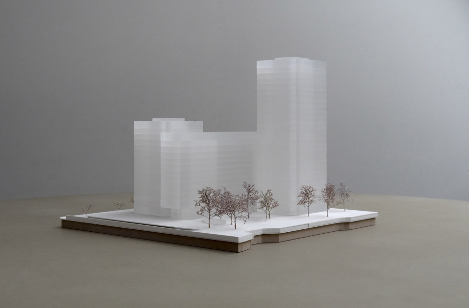 richard strauss strase office building by david chipperfield architects
