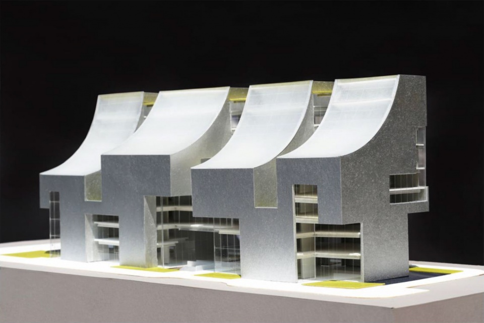 steven holl architects commissioned to design new hybrid building in beijing