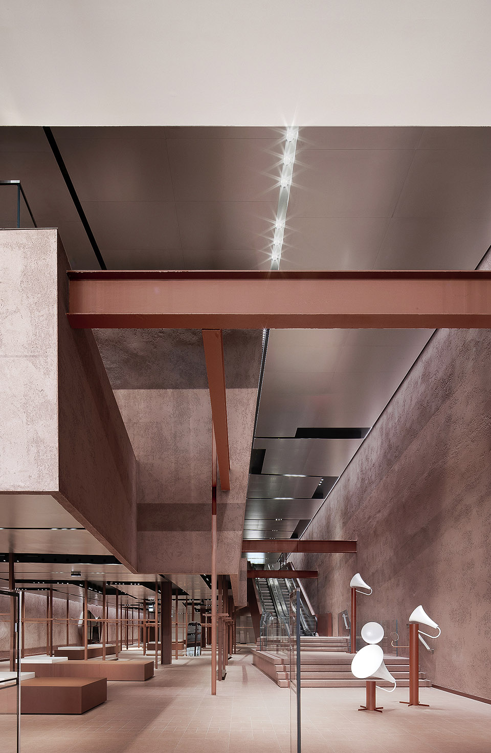 ur london flagship store by domani