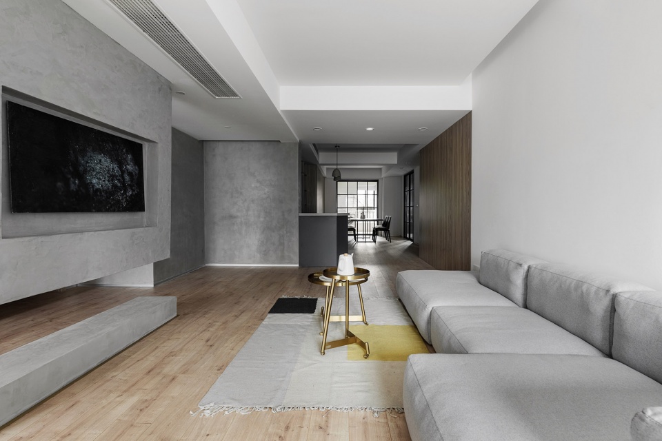 yiwang house interior design china by ge studio