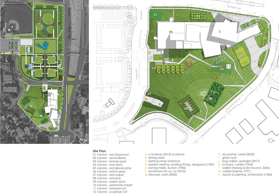 2018 asla general design award of honor walker art center wurtele upper garden by insideoutside hga