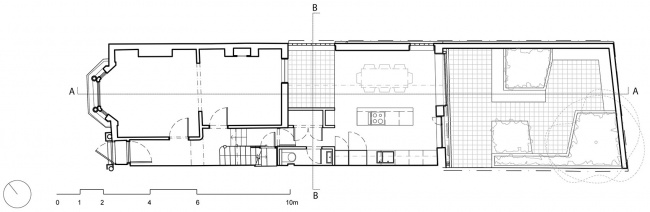 block house by nimtim architects ltd