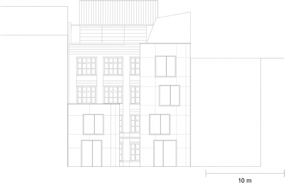 campus joachimstrase by david chipperfield architects berlin