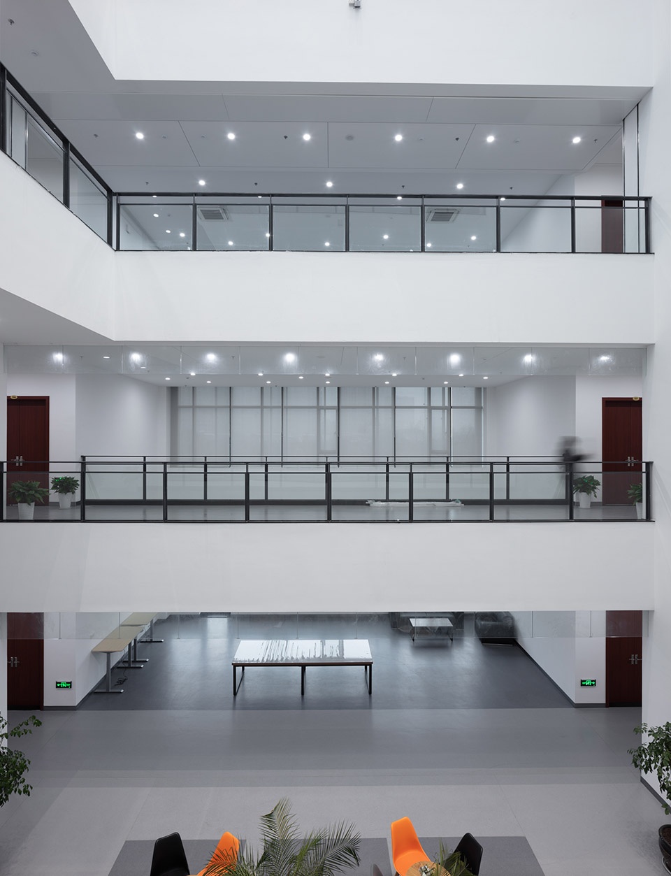 complex building of zhejiang university ningbo institute of technology china by the architectural design research institute of zhejiang u...