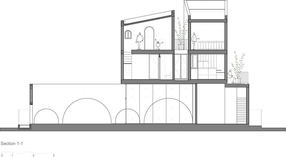 cuckoo house by tropical space