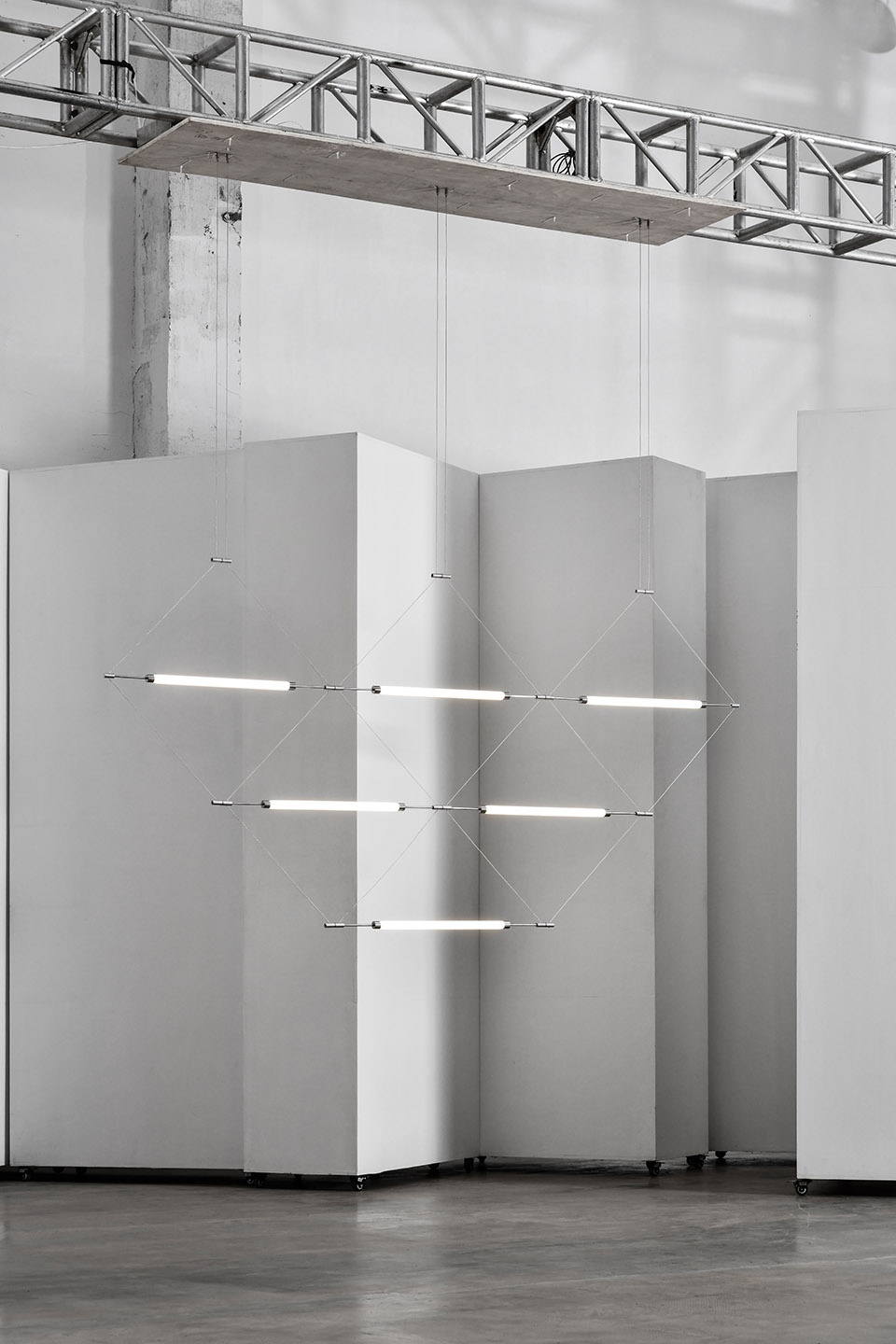 from the structures mario tsai solo exhibition 1