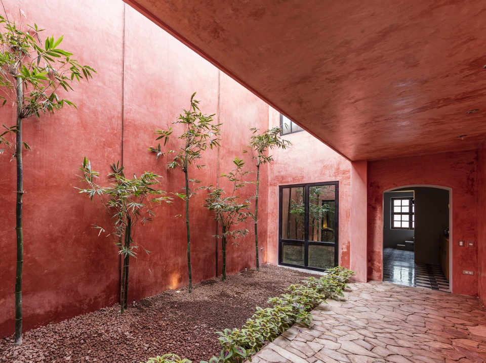 kaleidos house by taller estilo arquitectura