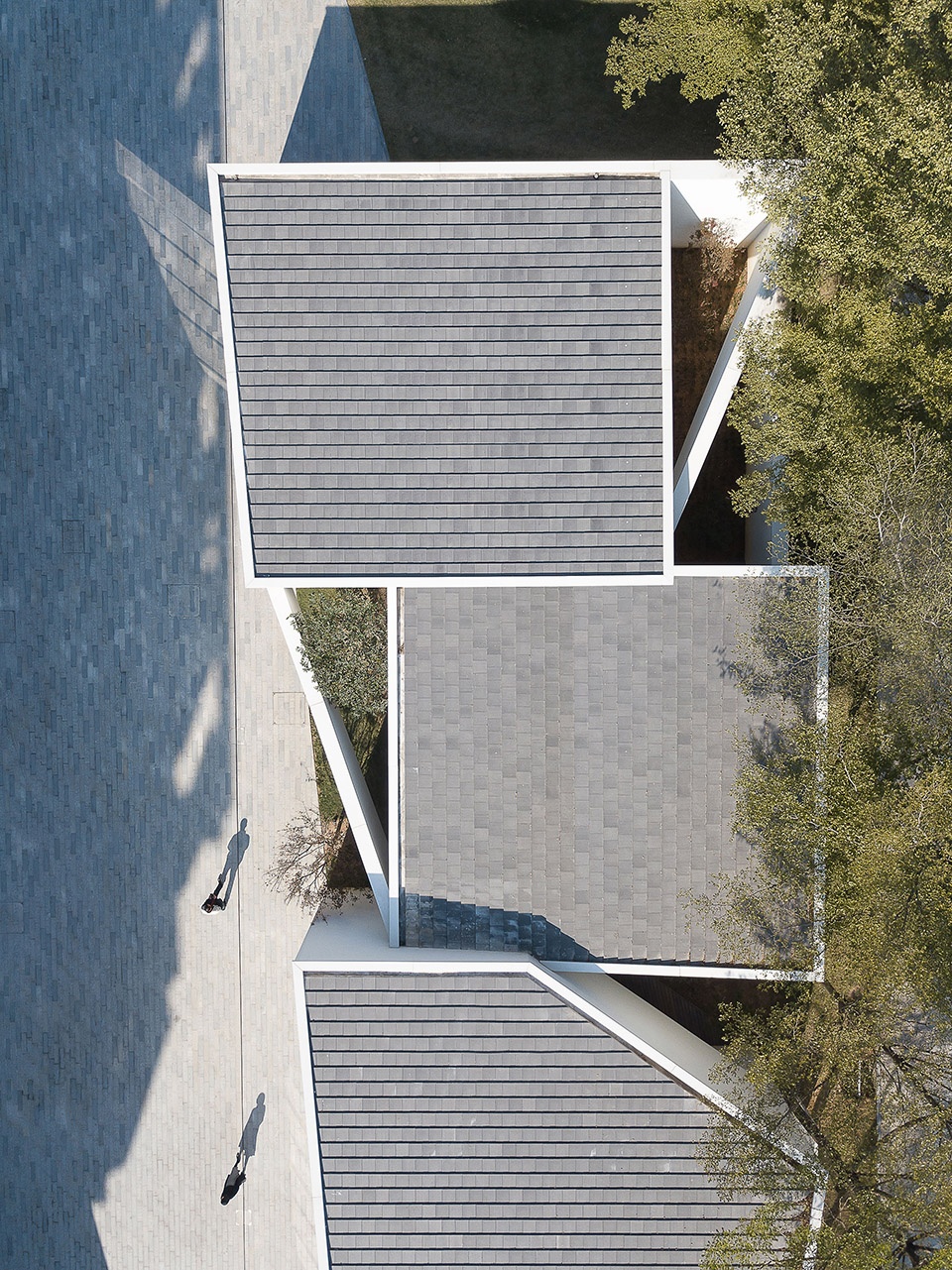 living art pavilion china by mozhao architects